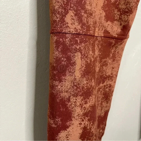 Lululemon Men’s City Sweat Jogger French Terry ADTS Astral Terracotta XL NWOT - Picture 6 of 8